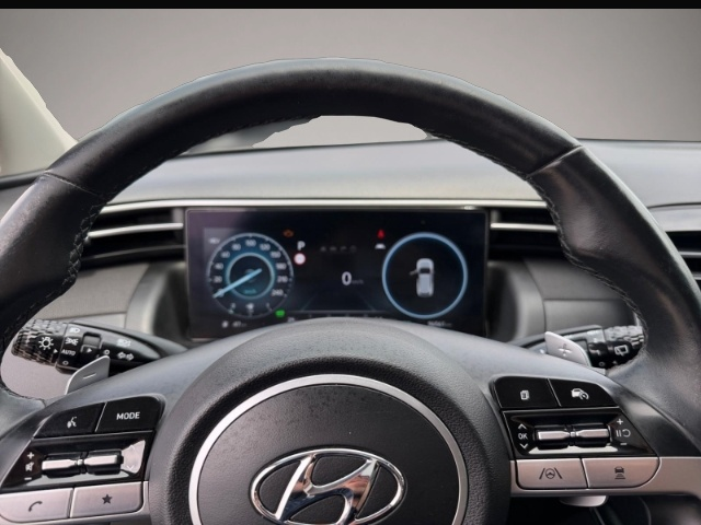 Hyundai TUCSON (10/2022, )