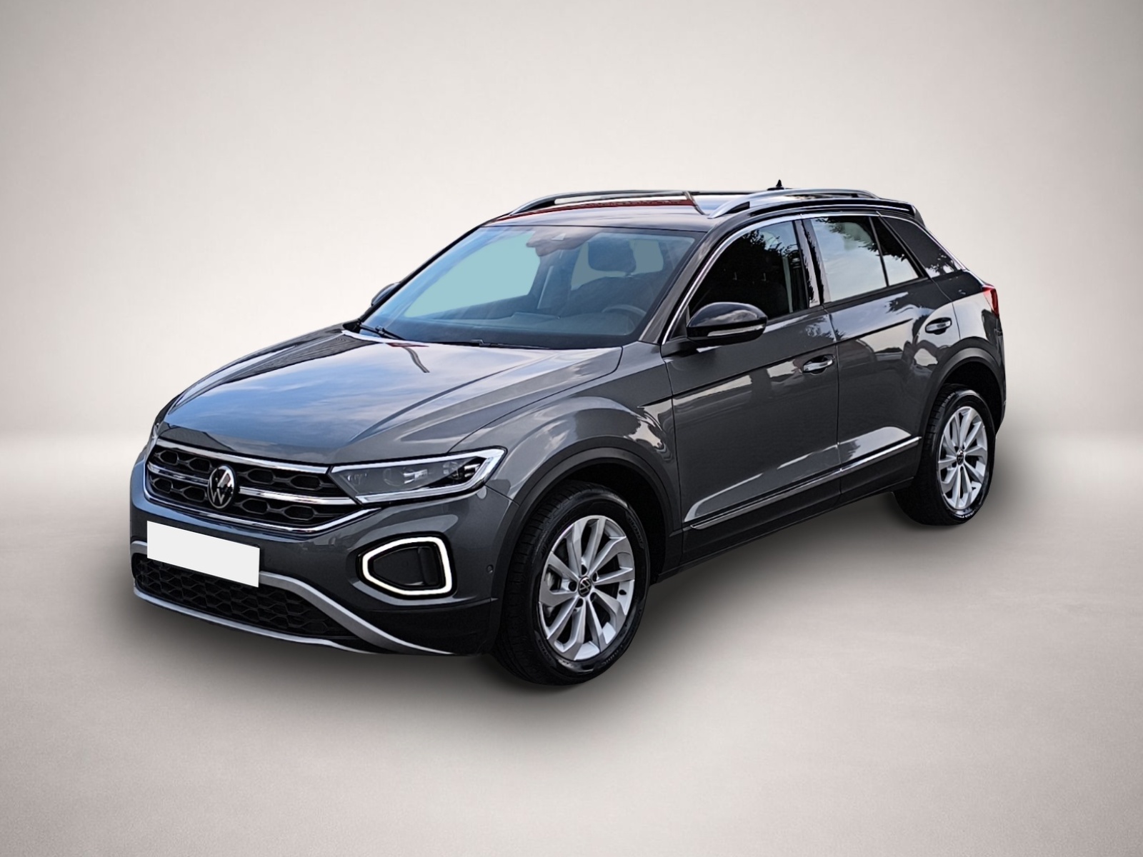 Volkswagen T-Roc (02/2025, Benzin)