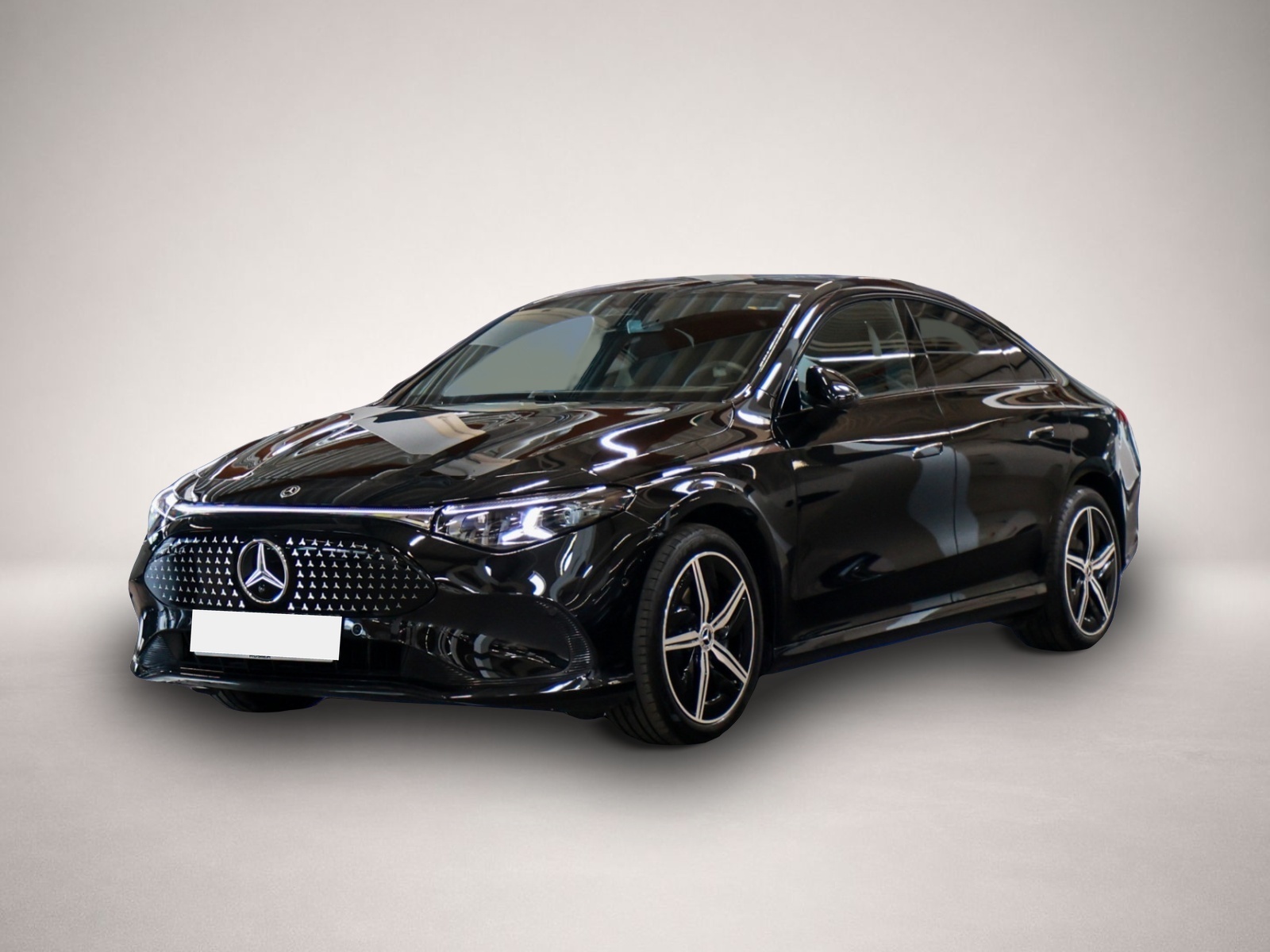 Mercedes-Benz CLA 350 (09/2025, ELECTRIC)