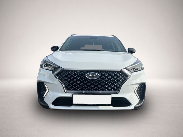 Hyundai TUCSON (11/2019, Benzin)