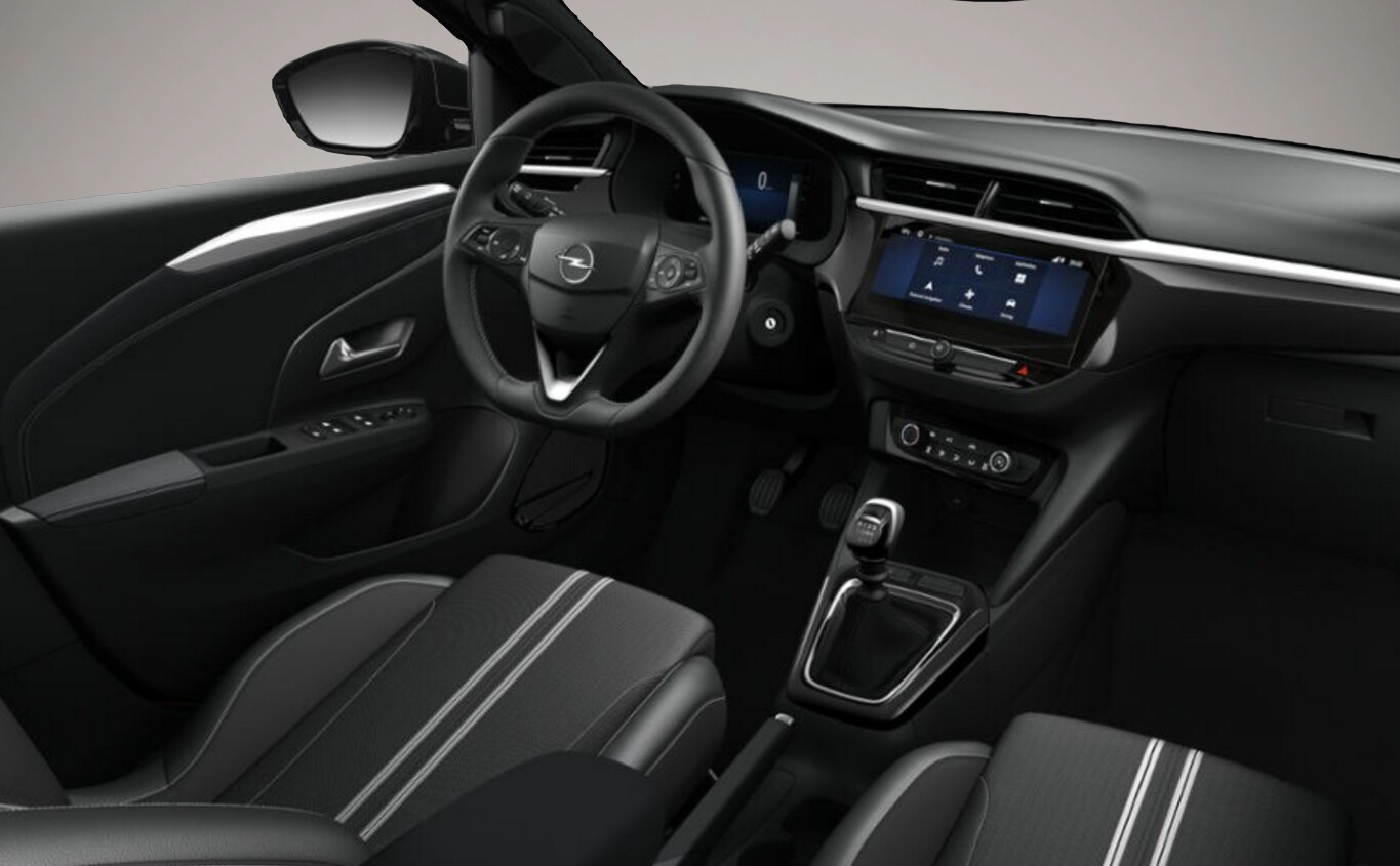 Opel Corsa (10/2025, Benzin)