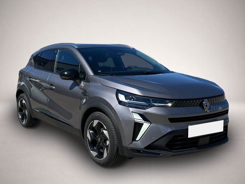 Renault Captur (07/2025, Benzin)