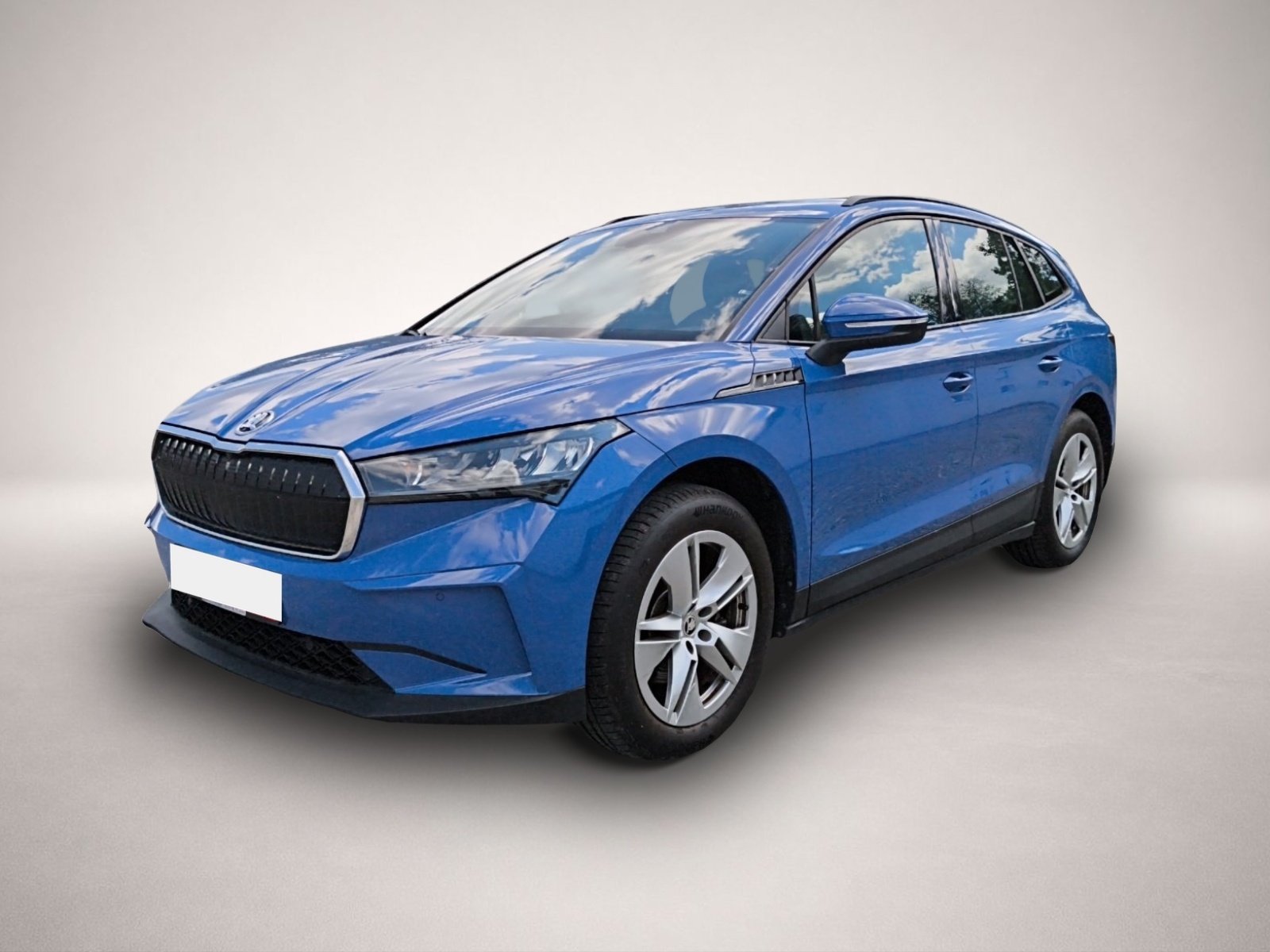 Skoda Enyaq (11/2023, ELECTRIC)