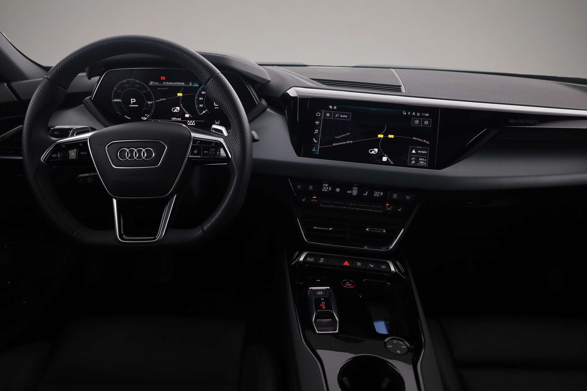 Audi e-tron GT (01/2025, ELECTRIC)