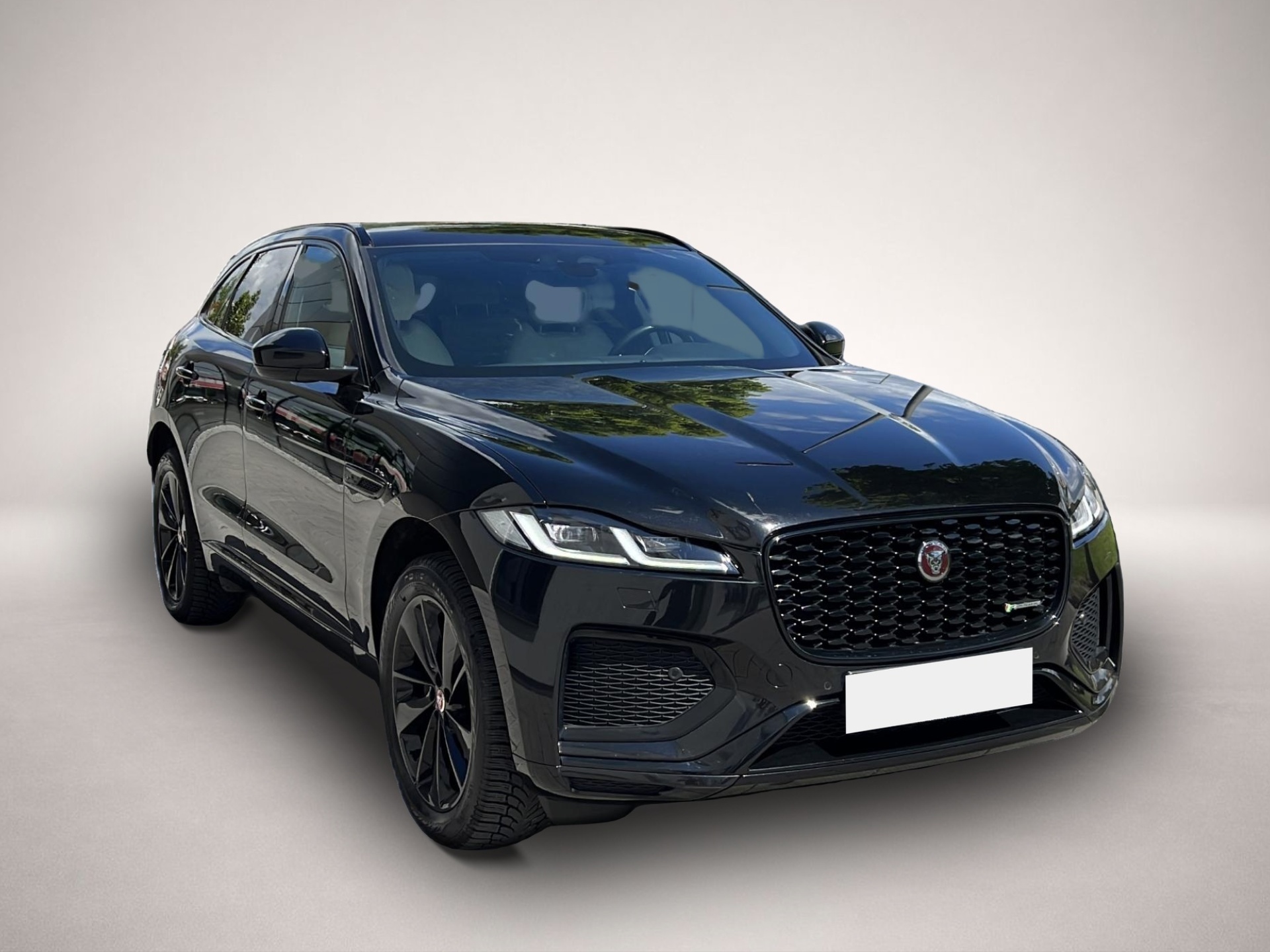 Jaguar F-Pace (12/2022, Benzin)