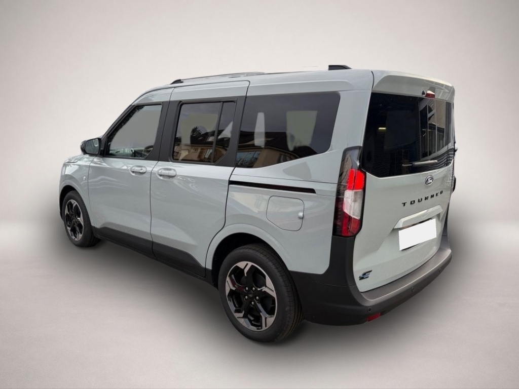 Ford Tourneo Courier (11/2025, ELECTRIC)