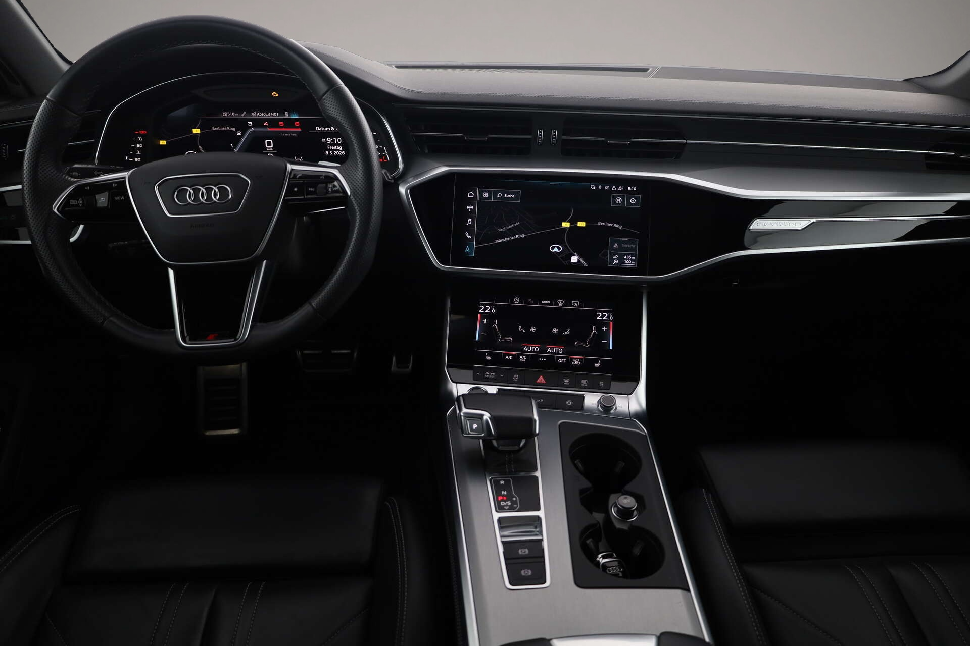 Audi quattro (02/2023, Diesel)