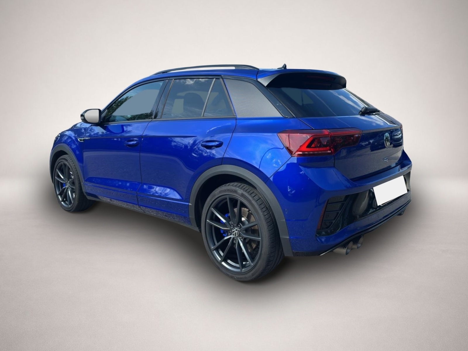 Volkswagen T-Roc (07/2023, Benzin)