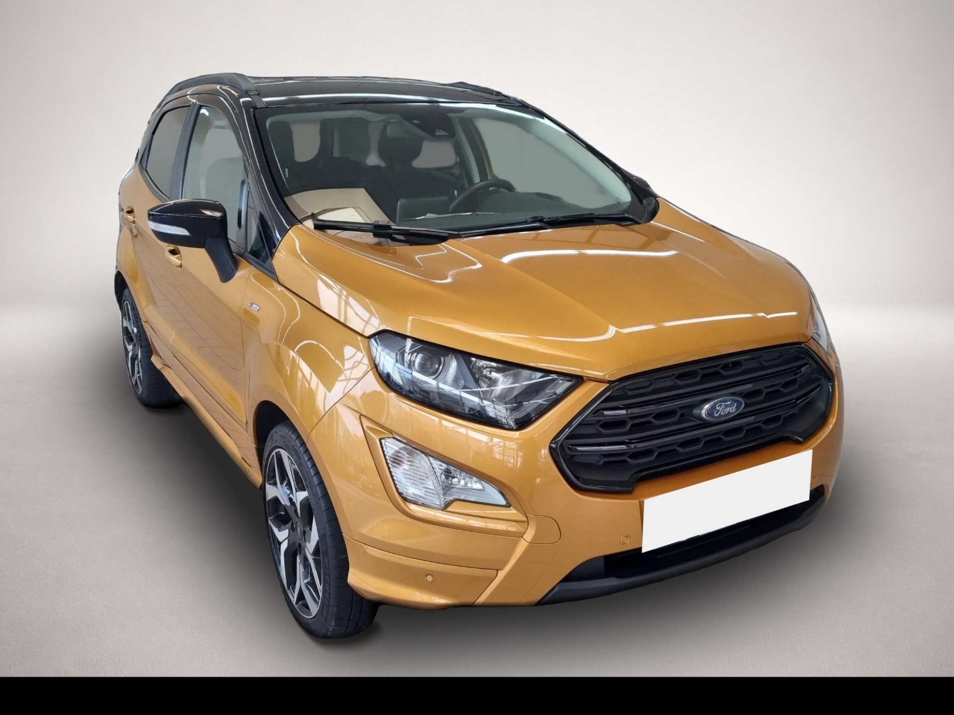 Ford EcoSport (10/2021, Benzin)