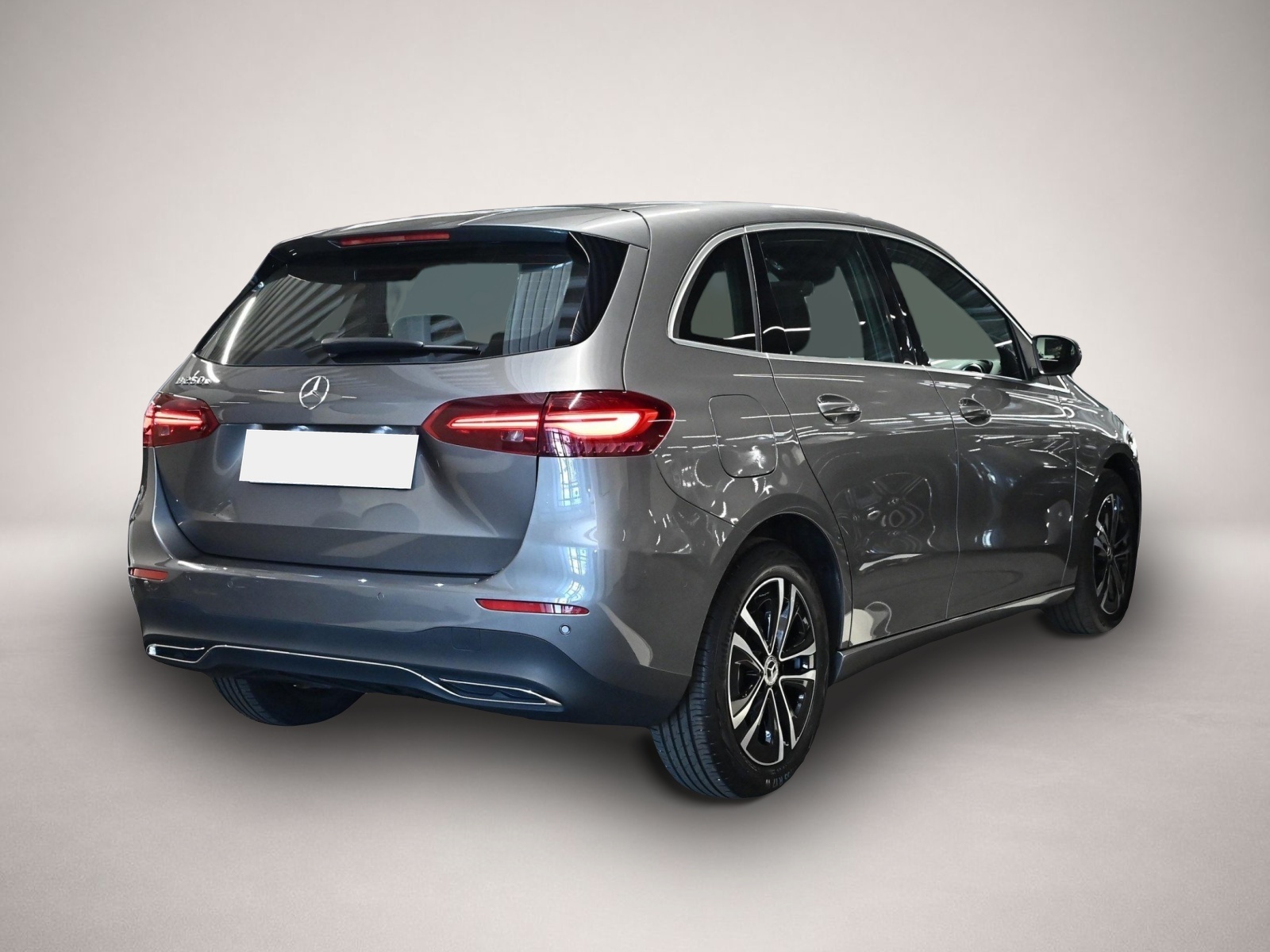 Mercedes-Benz B 250 (02/2025, Hybrid (Benzin/Elektro))