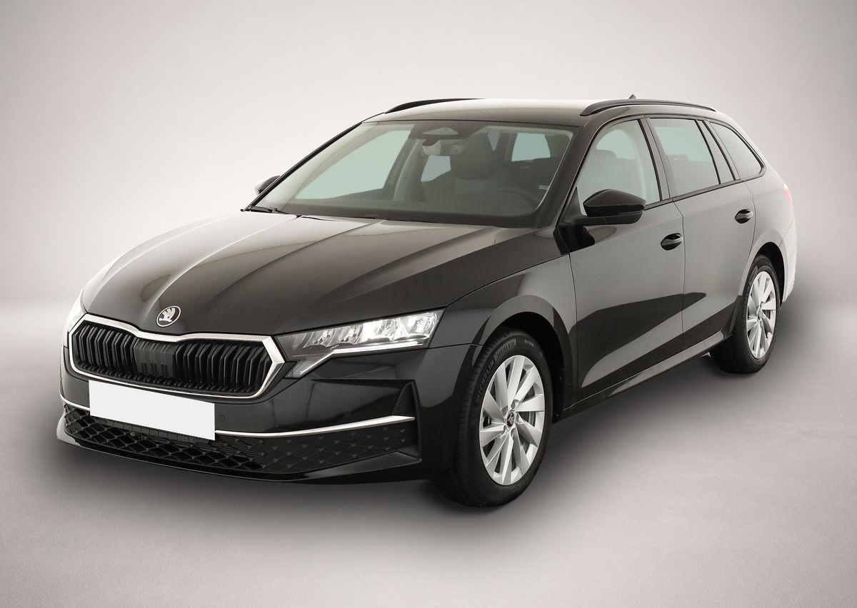 Skoda Octavia (06/2026, Benzin)
