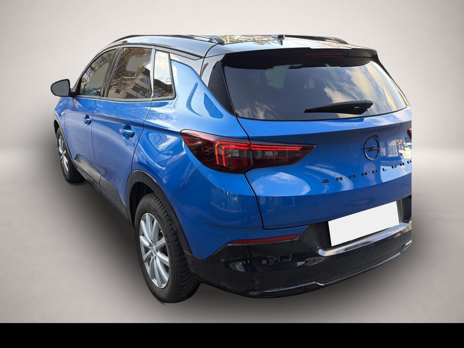 Opel Grandland (X) (02/2024, Benzin)
