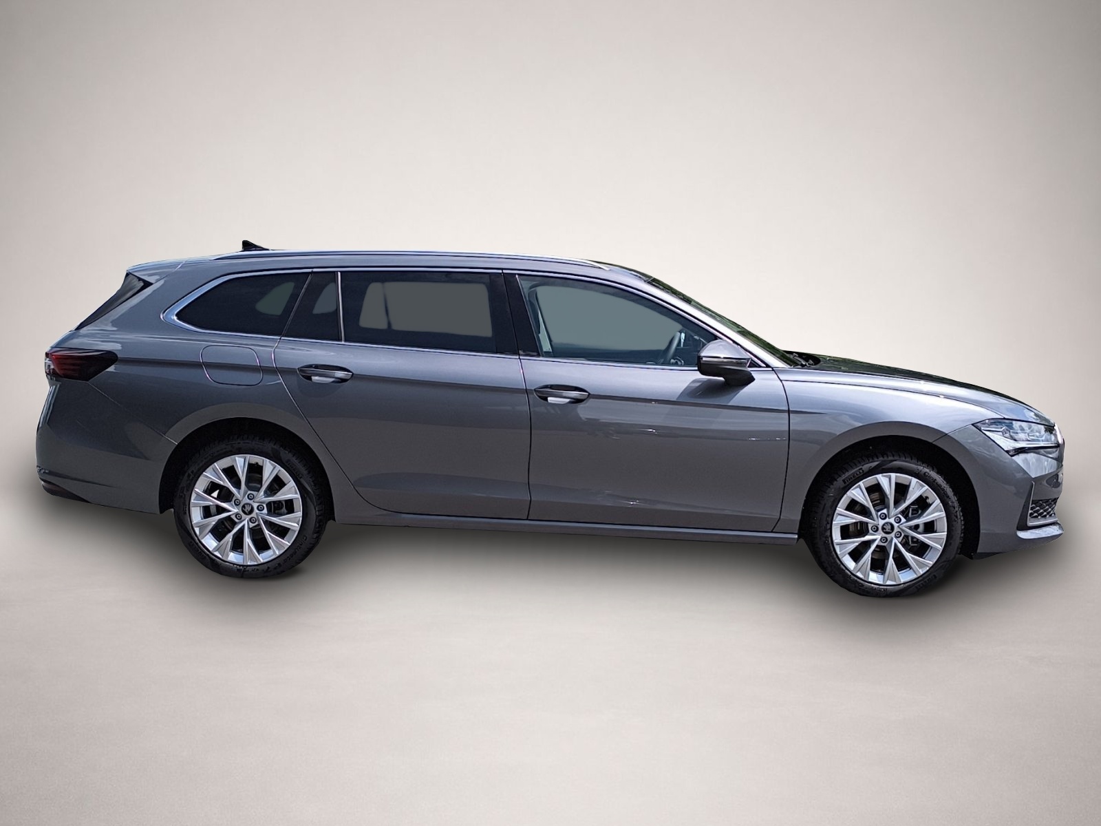 Skoda Superb (, Diesel)