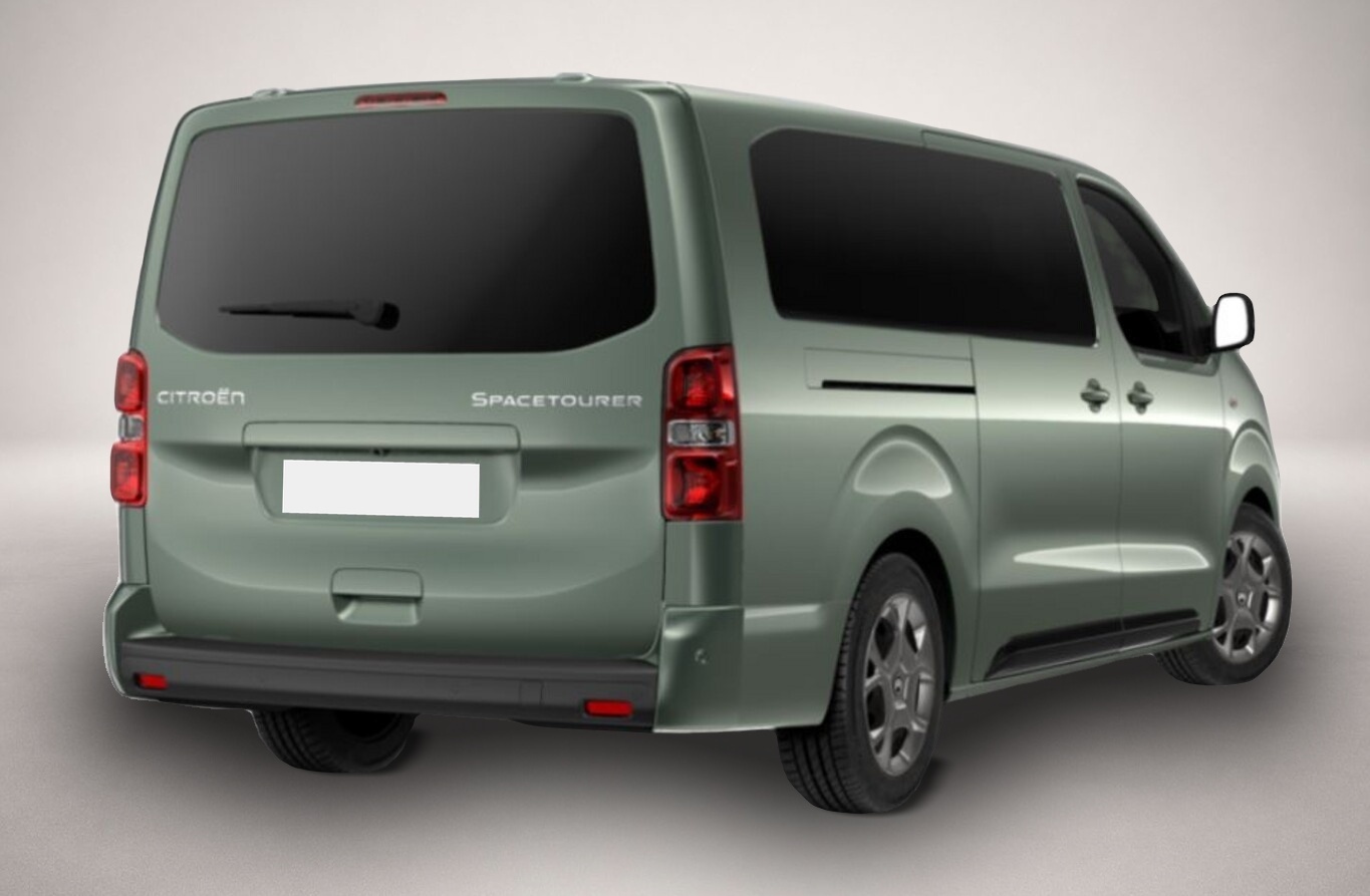 Citroen SpaceTourer (04/2026, Diesel)