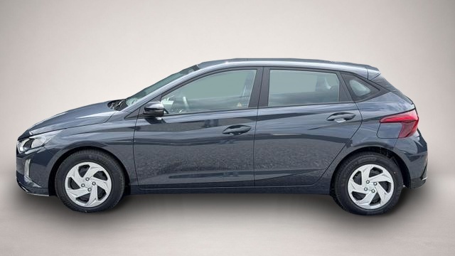 Hyundai i20 (, Benzin)