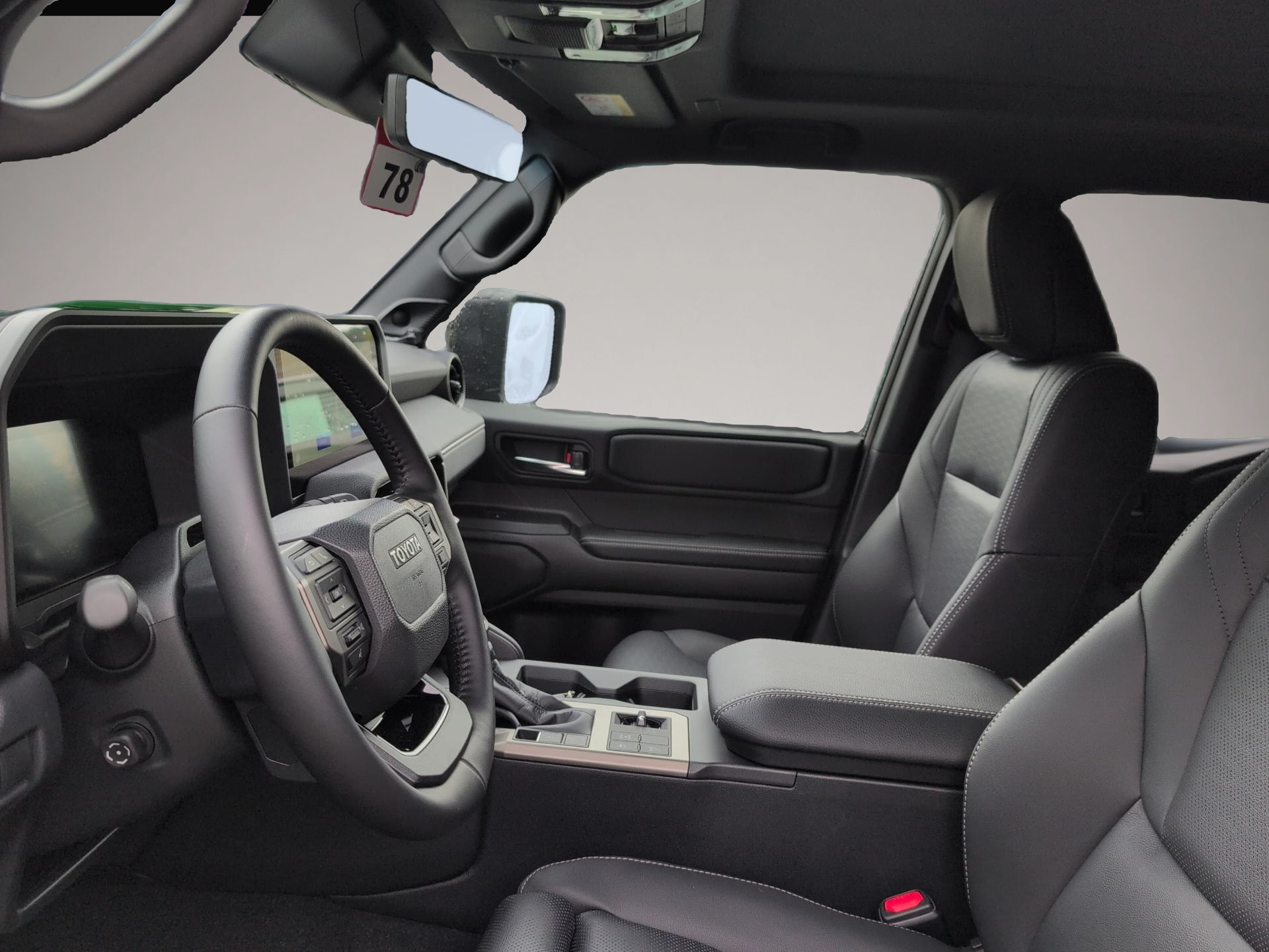 Toyota Land Cruiser, Bild 7 von 7