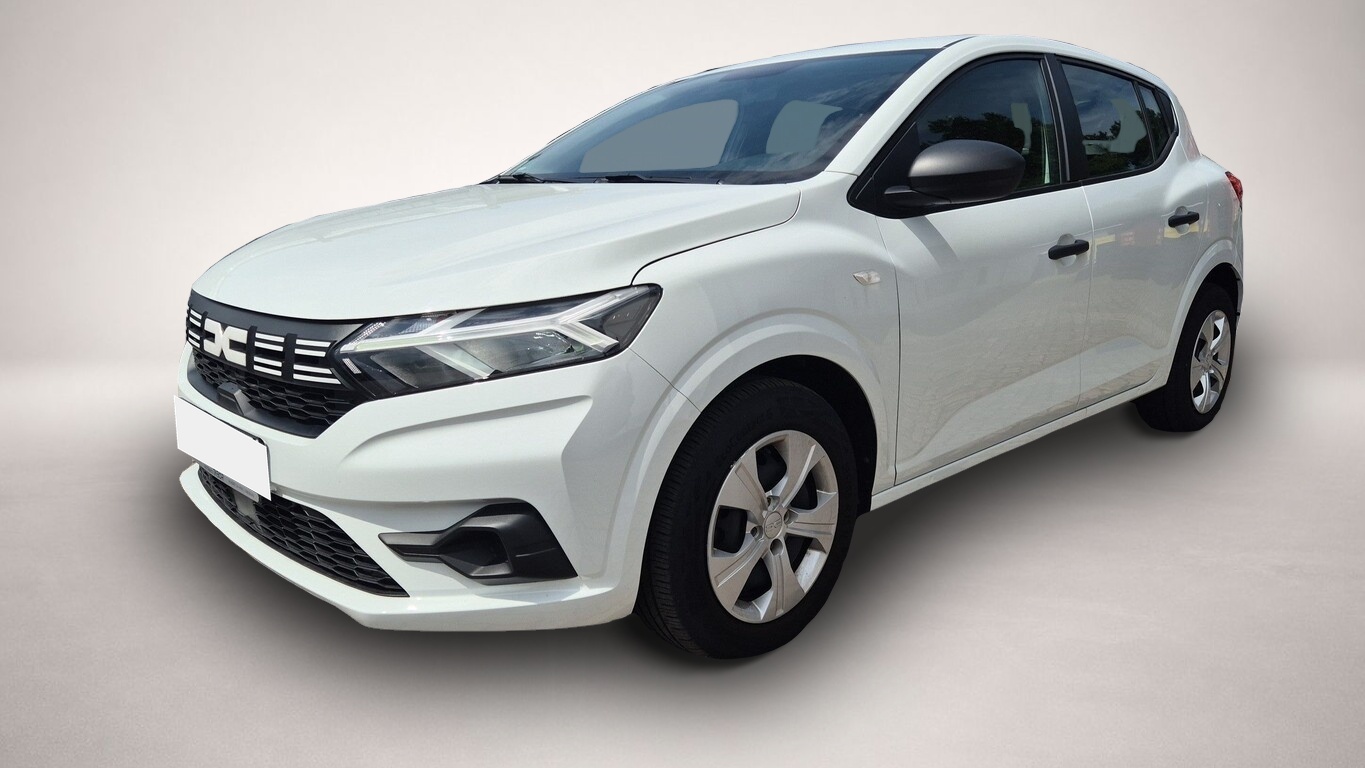 Dacia Sandero (04/2023, Benzin)