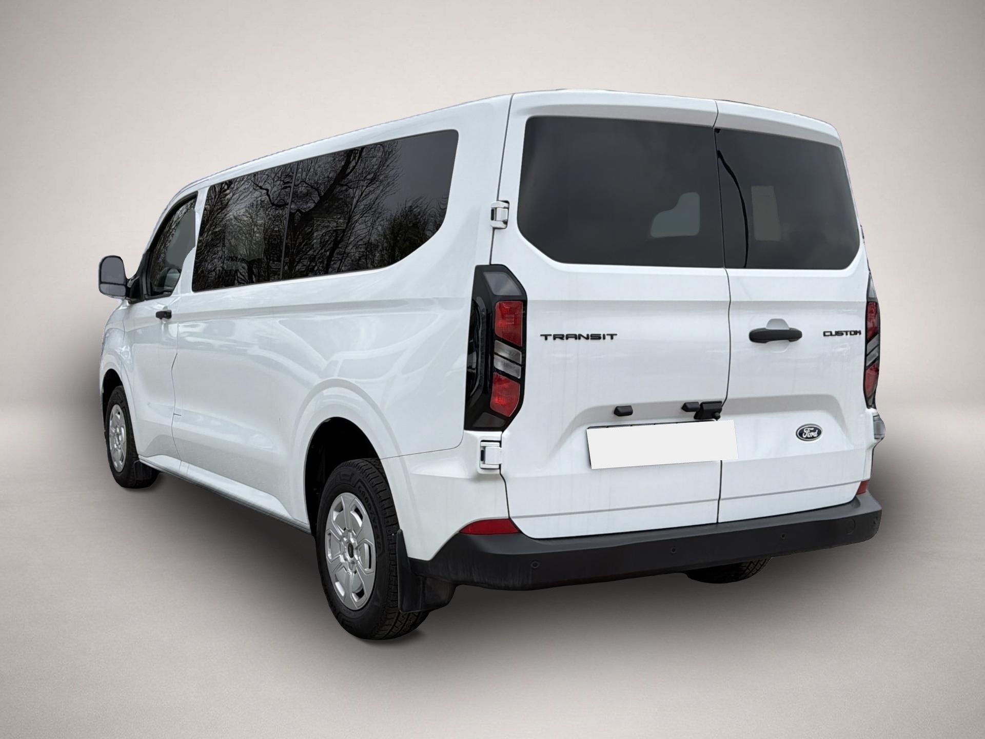 Ford Transit Custom (01/2025, Diesel)