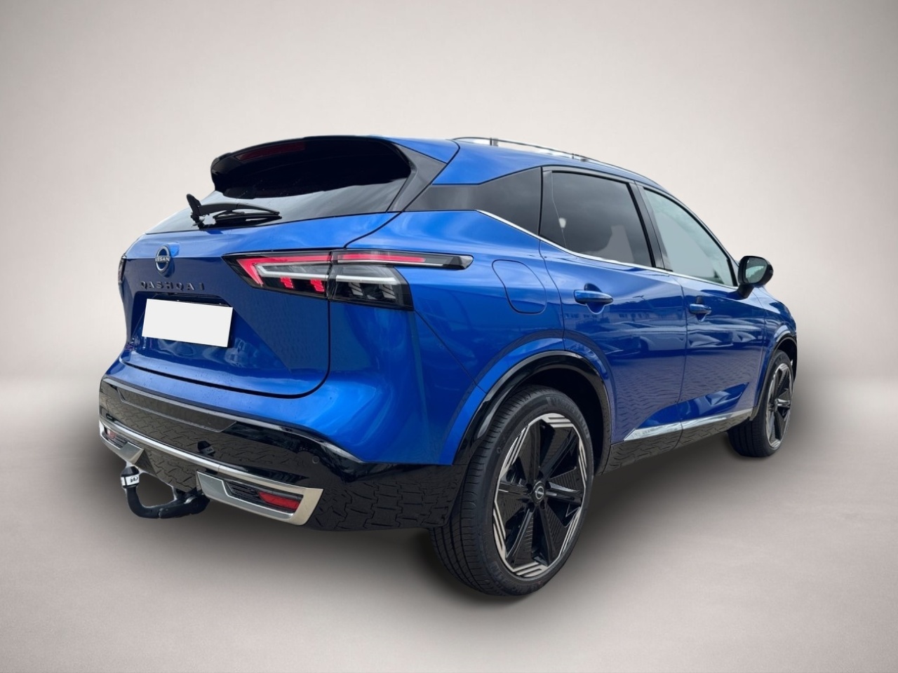 Nissan Qashqai (, Benzin)