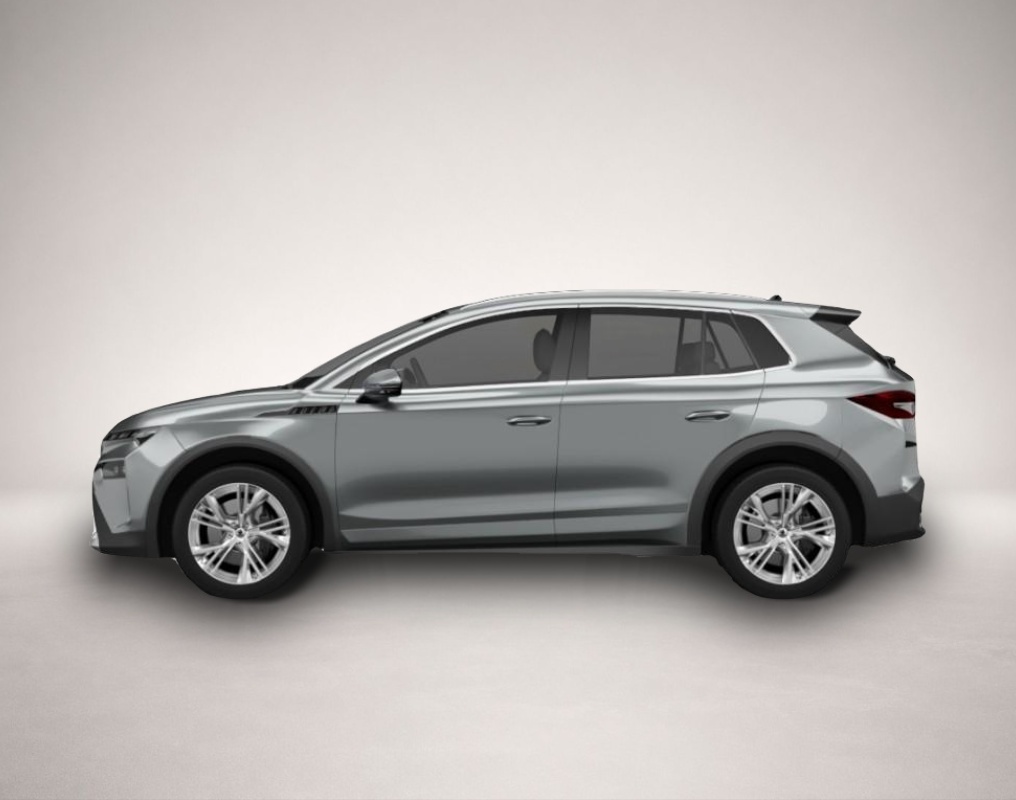 Skoda Elroq (, ELECTRIC)