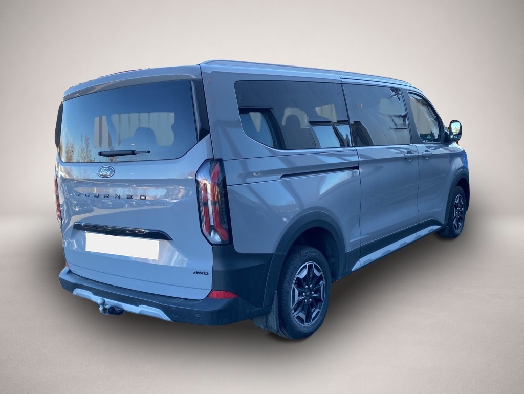 Ford Tourneo Custom, image 5 of 6