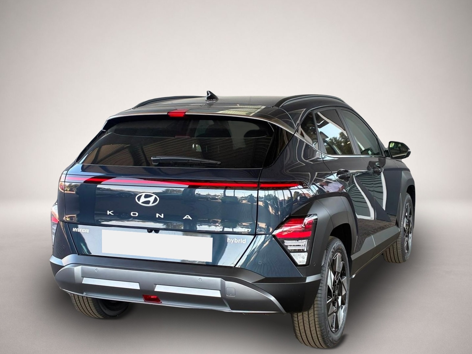 Hyundai KONA (08/2026, Hybrid (Benzin/Elektro))