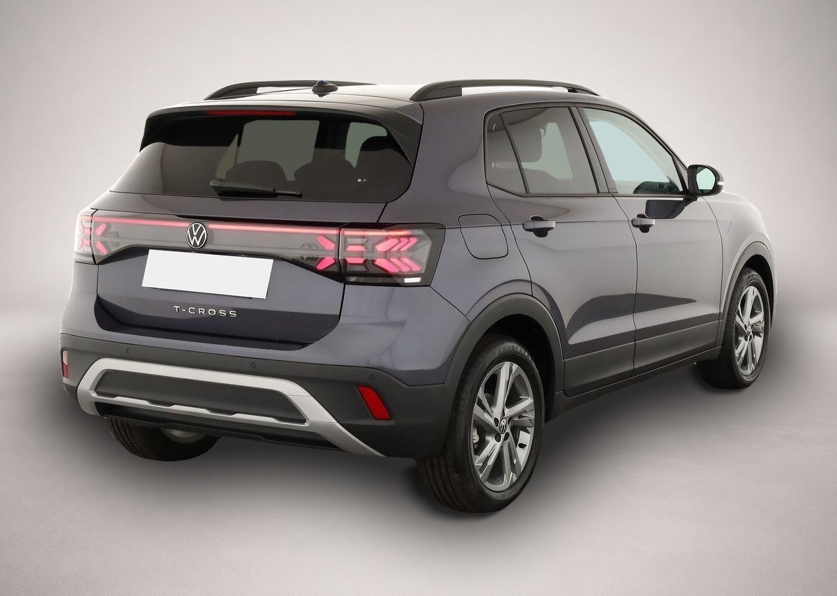 Volkswagen T-Cross (08/2026, Benzin)