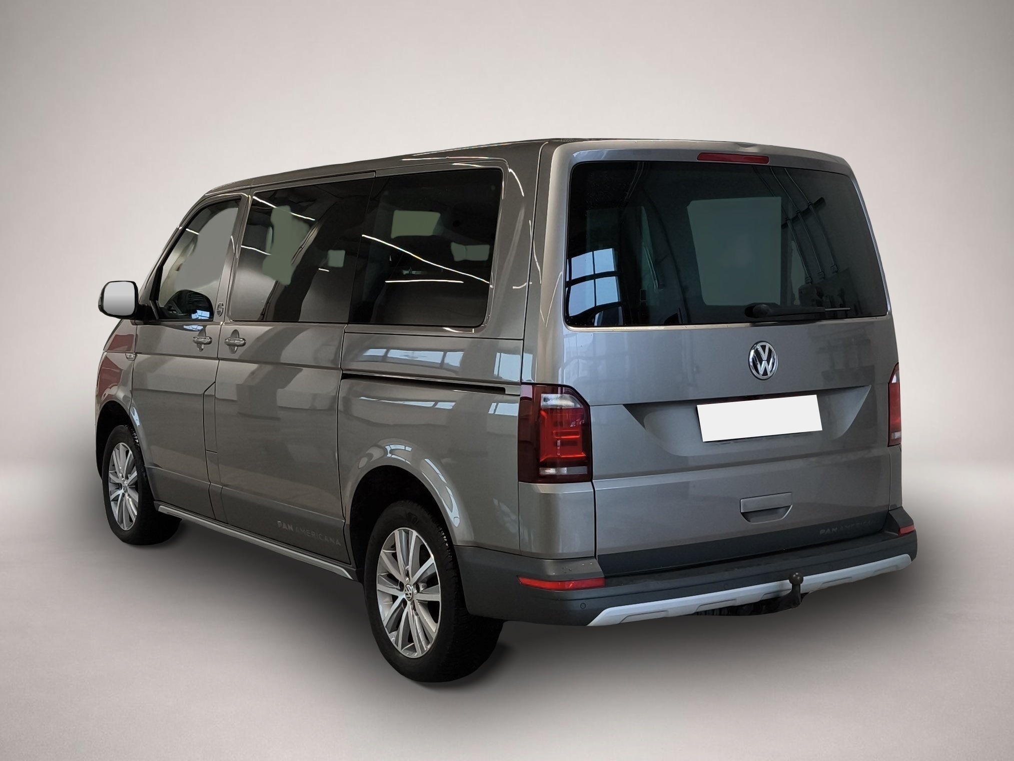 Volkswagen T6 Multivan (11/2018, Diesel)