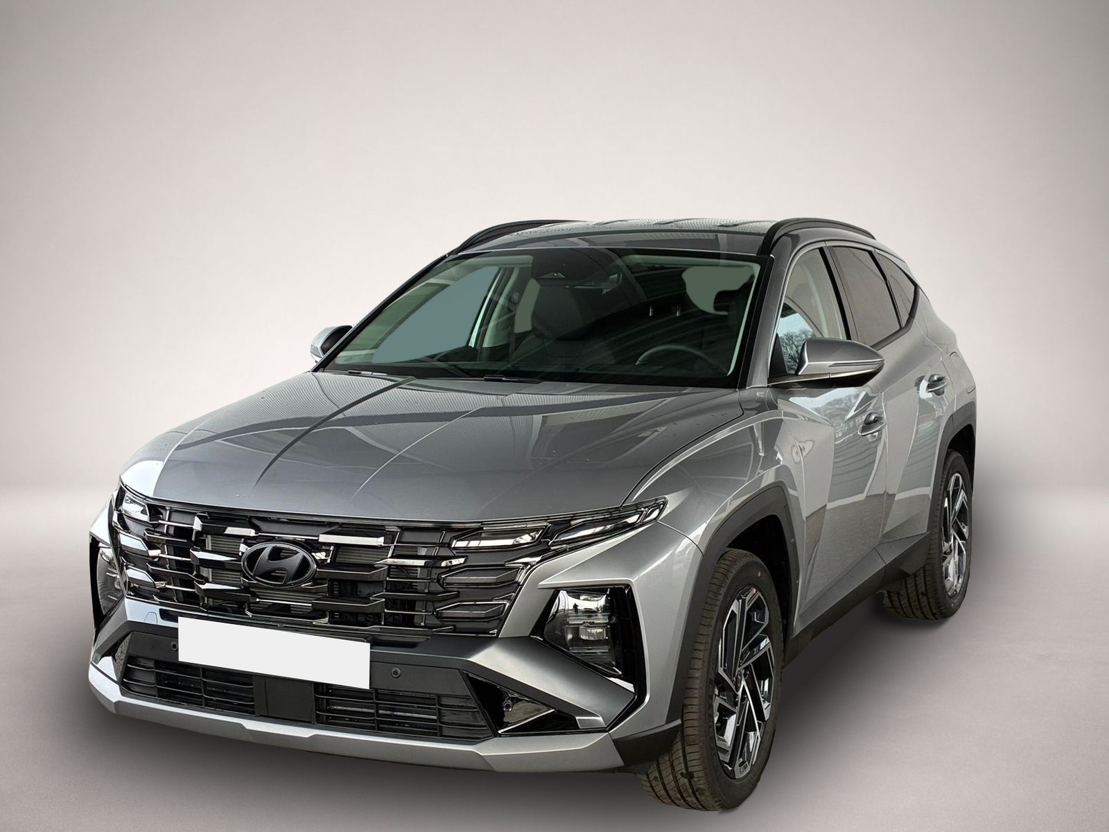 Hyundai TUCSON (02/2026, Hybrid (Benzin/Elektro))