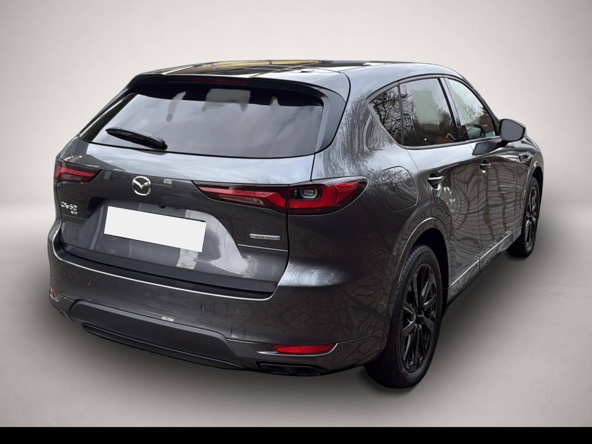Mazda CX-60 (12/2022, Hybrid (Benzin/Elektro))