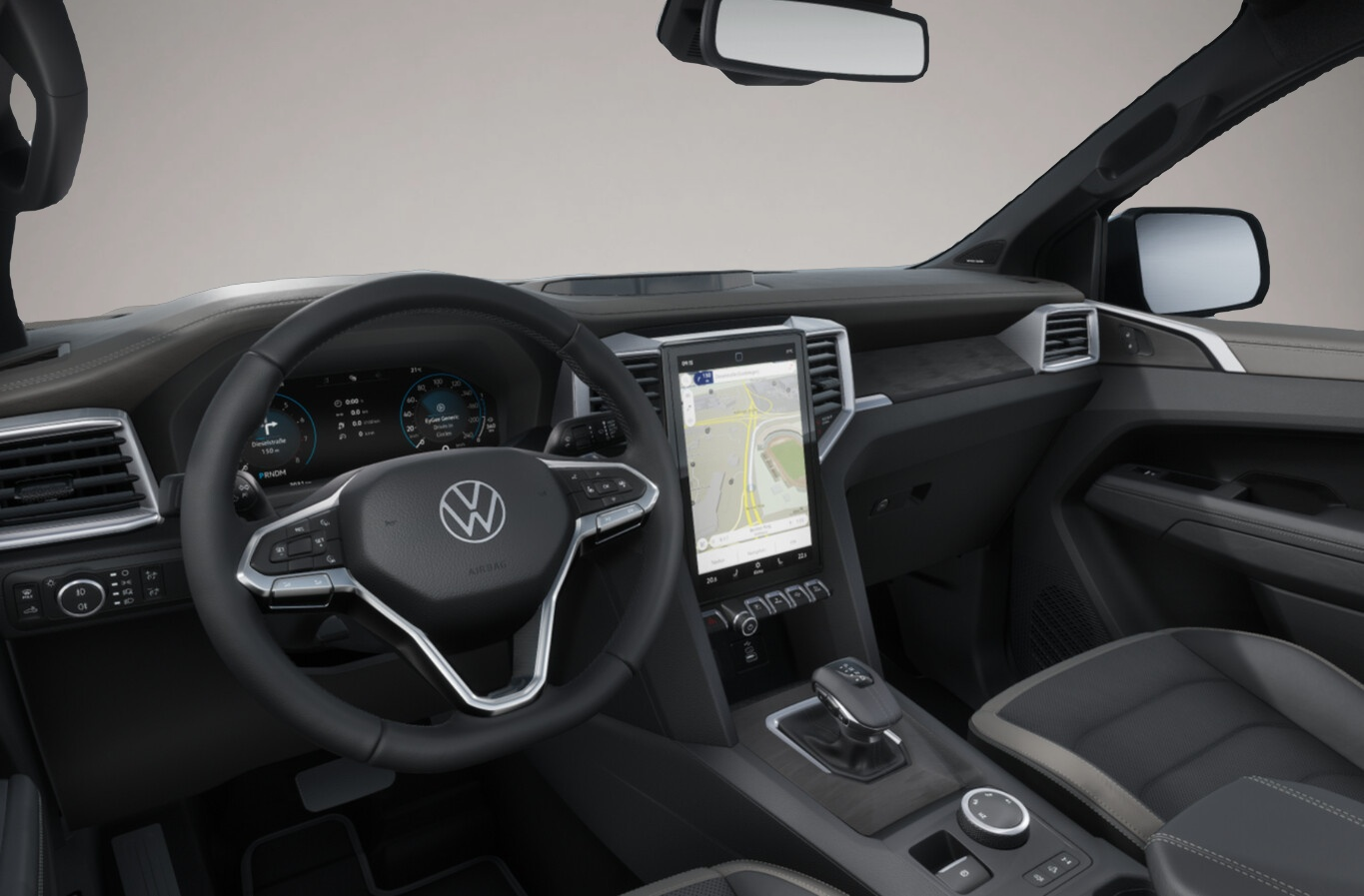 Volkswagen Amarok (05/2026, Diesel)