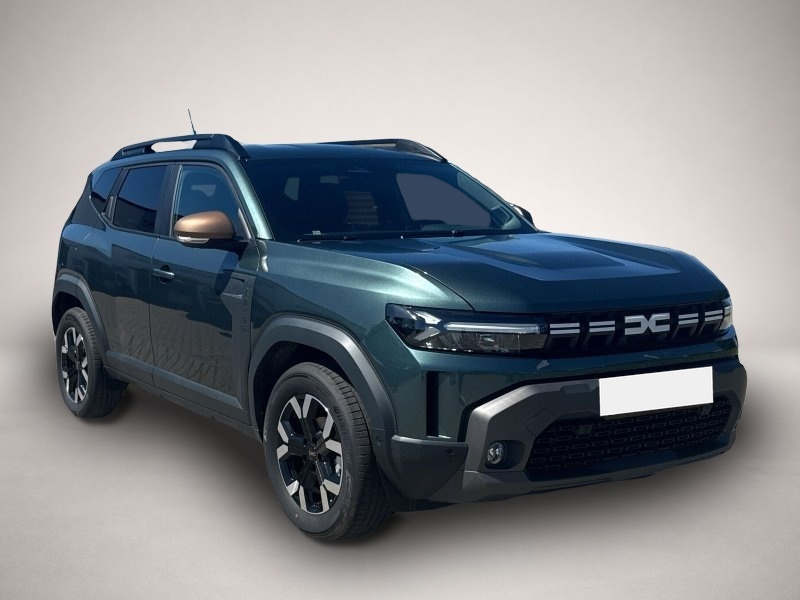 Dacia Duster (01/2026, Autogas (LPG))
