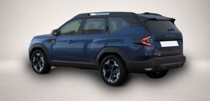 Dacia Bigster, Bild 3 von 5