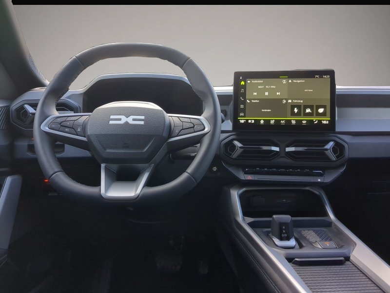 Dacia Bigster (12/2025, Hybrid (Benzin/Elektro))
