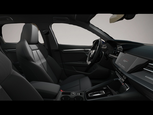 Audi A3 (02/2026, Hybrid (Benzin/Elektro))