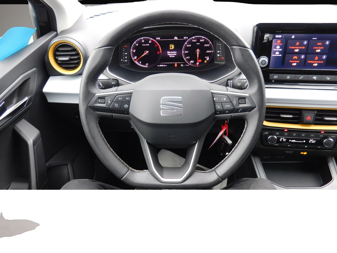 Seat Ibiza (02/2023, Benzin)