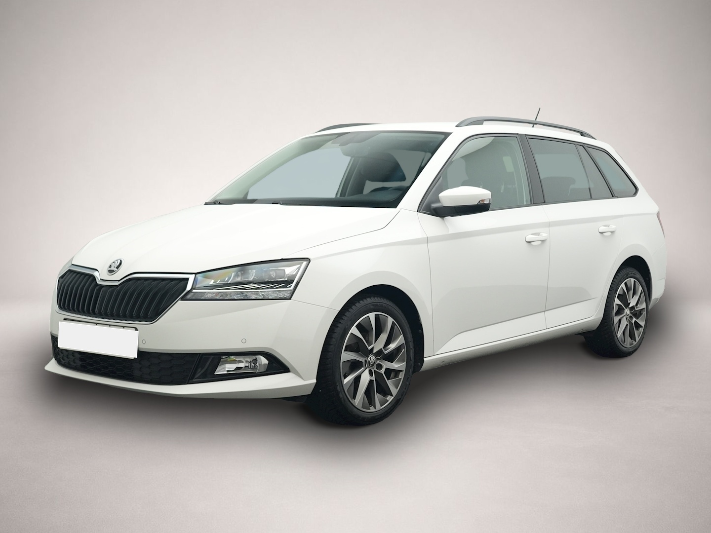 Skoda Fabia (05/2022, Benzin)