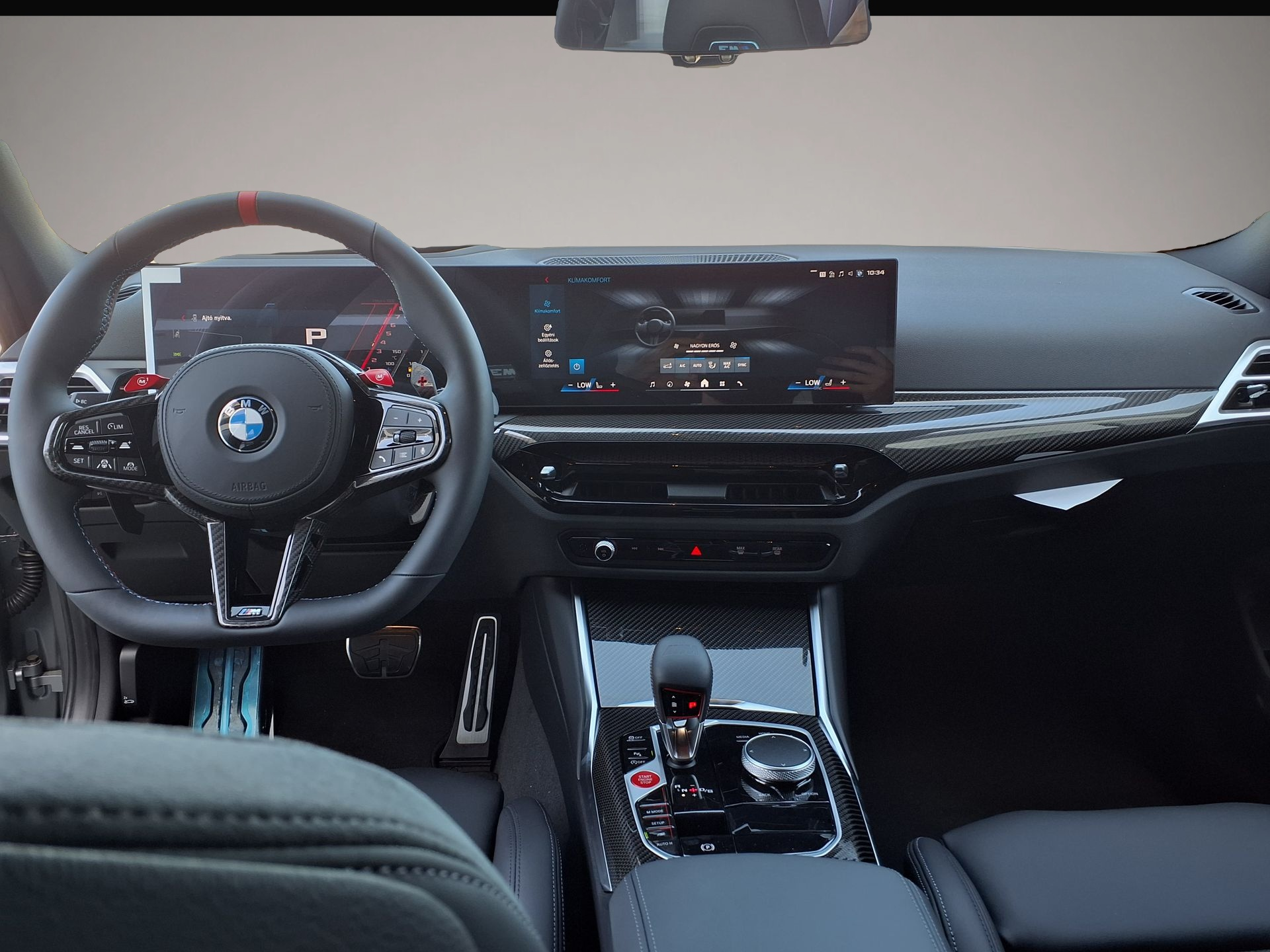 BMW M3 (06/2026, Benzin)