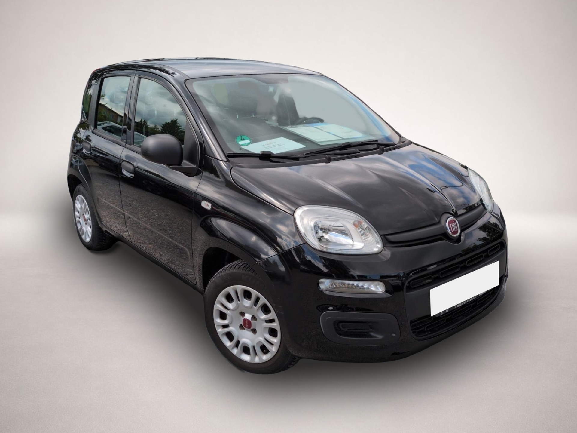 Fiat Panda (04/2019, Benzin)