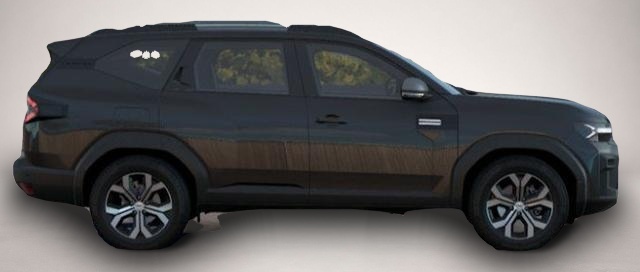 Dacia Bigster (04/2026, Benzin)
