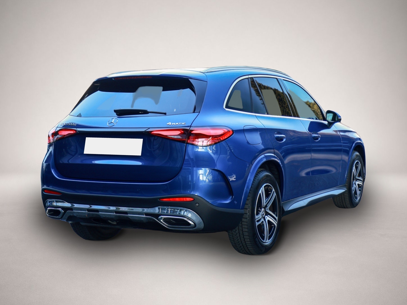 Mercedes-Benz GLC 200 (02/2026, Diesel)