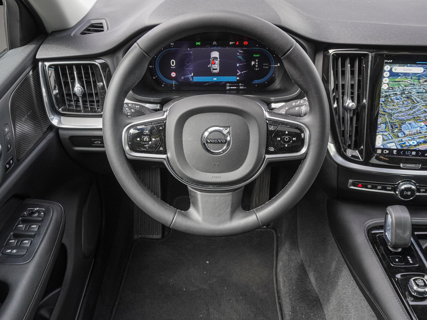 Volvo V60 (05/2023, Hybrid (Benzin/Elektro))