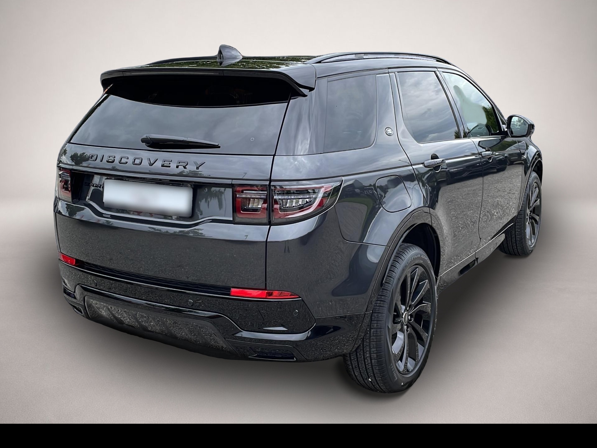 Land-Rover Discovery Sport (10/2025, Hybrid (Benzin/Elektro))