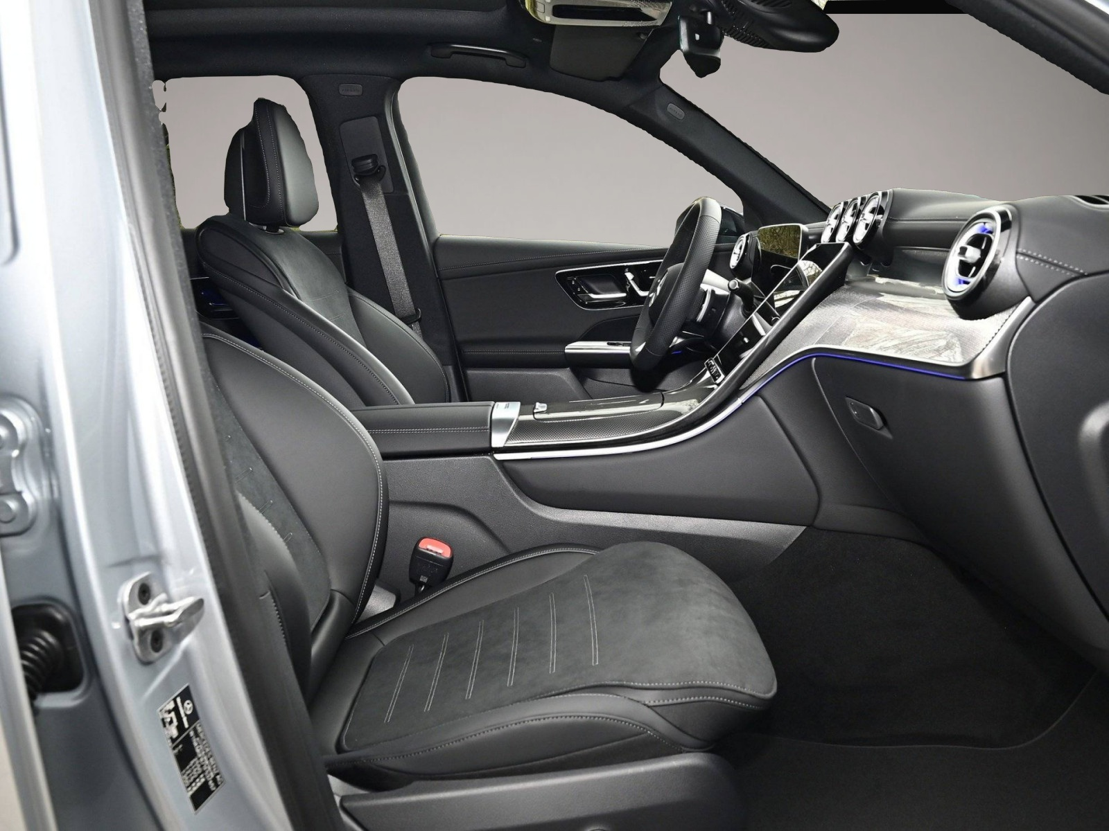 Mercedes-Benz GLC 220 (03/2026, Diesel)