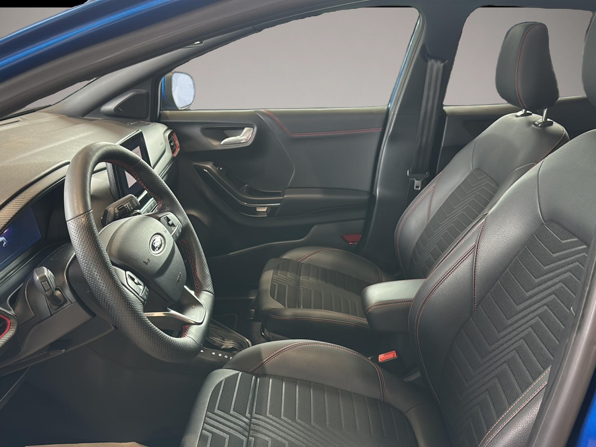 Ford Puma (05/2022, Benzin)