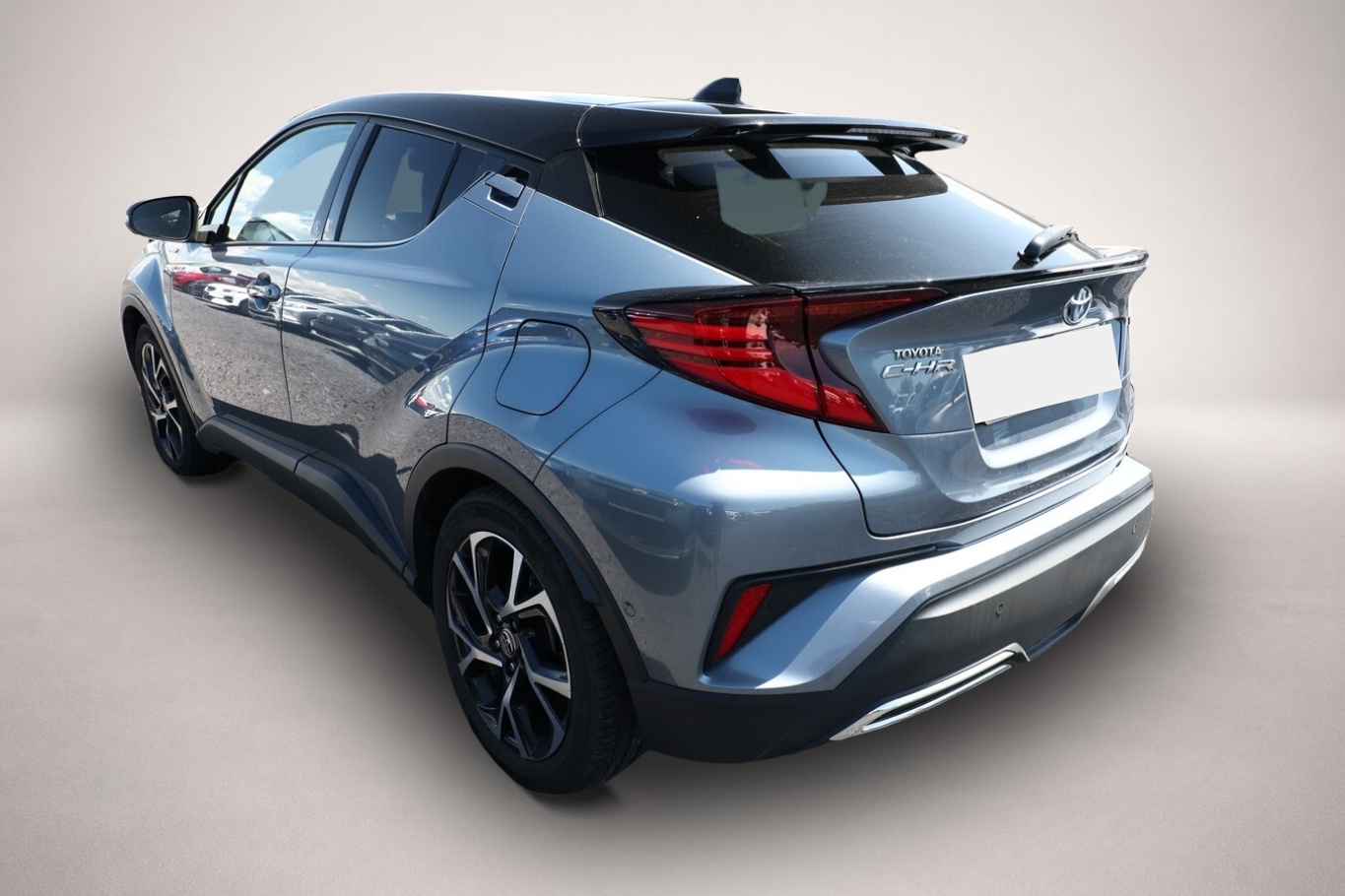 Toyota C-HR (06/2020, Hybrid (Benzin/Elektro))