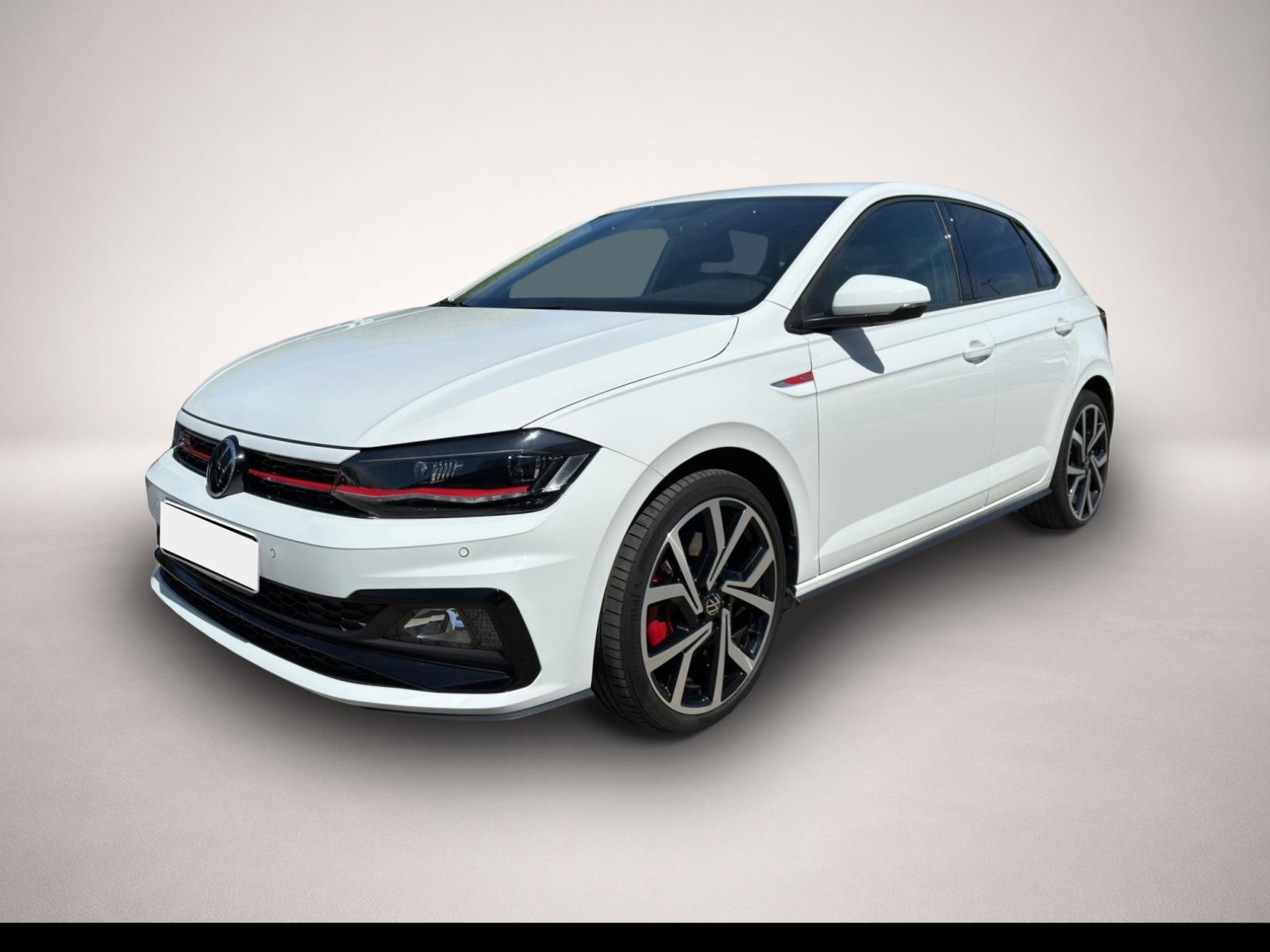 Volkswagen Polo (02/2022, Benzin)