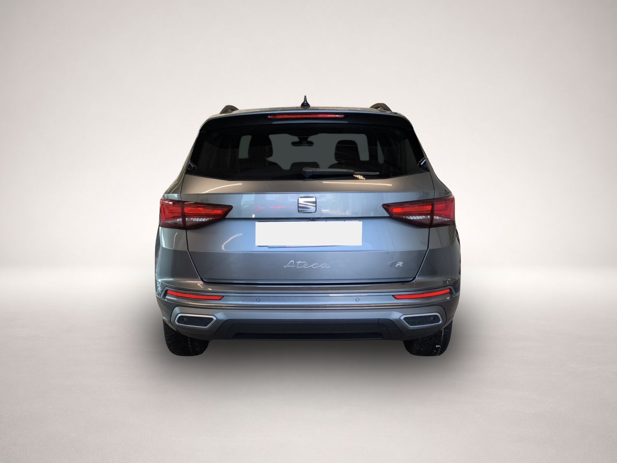 Seat Ateca (, Benzin)