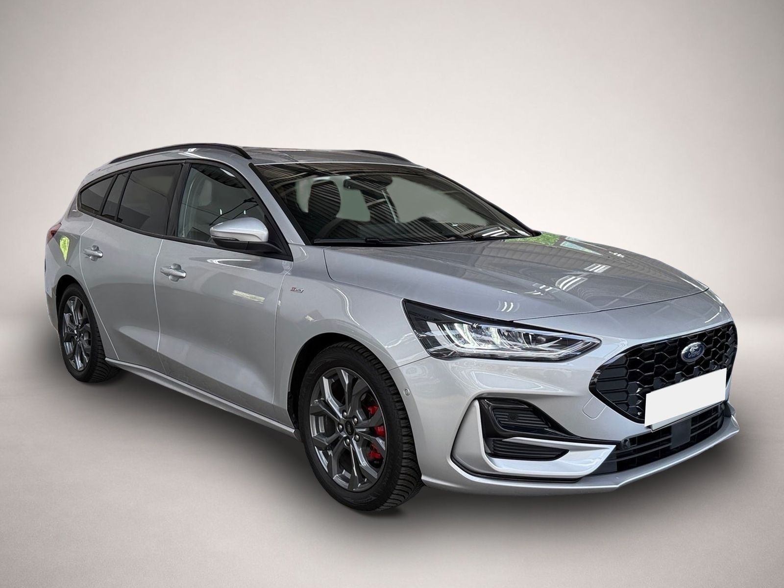 Ford Focus (07/2025, )