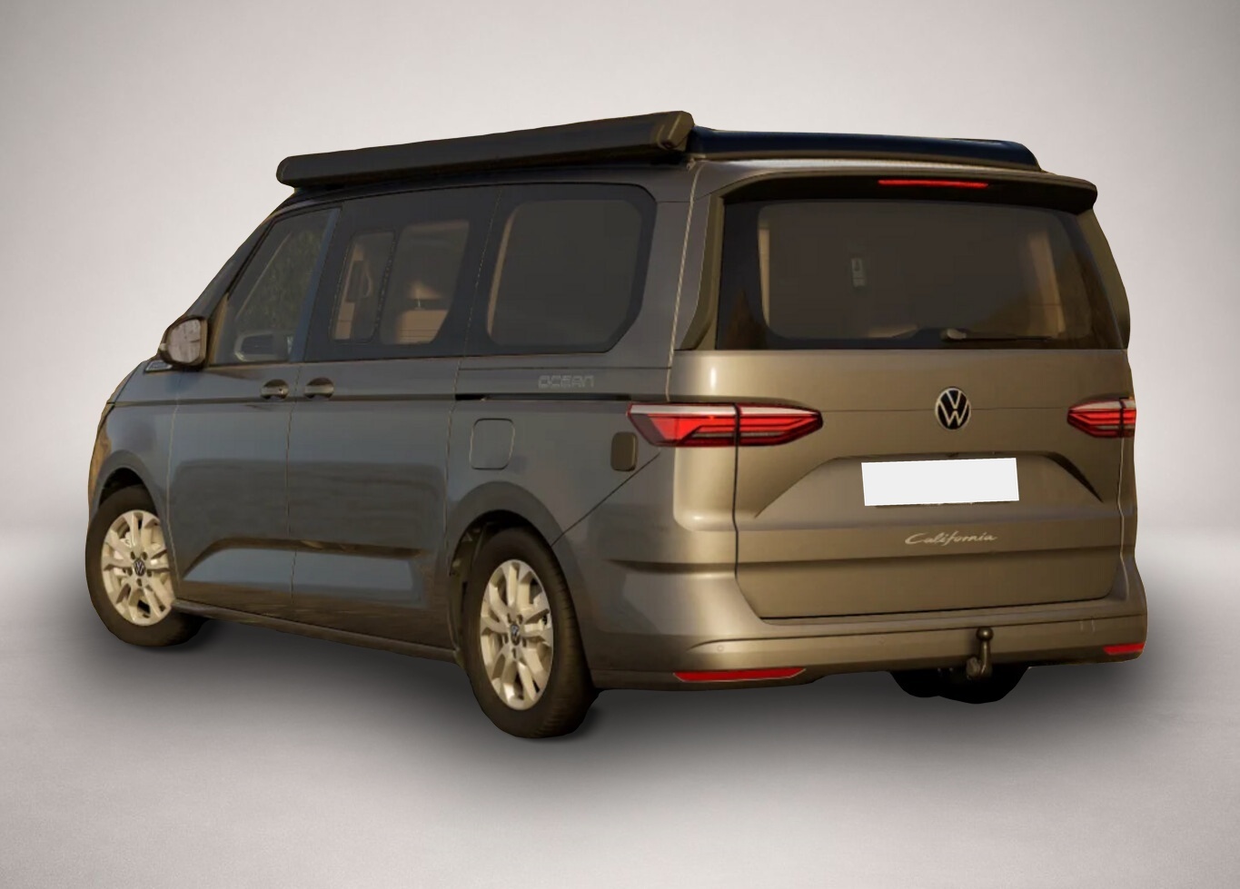 Volkswagen T7 California (06/2026, Diesel)